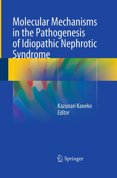 Produktbild: Molecular Mechanisms in the Pathogenesis of Idiopathic Nephrotic Syndrome