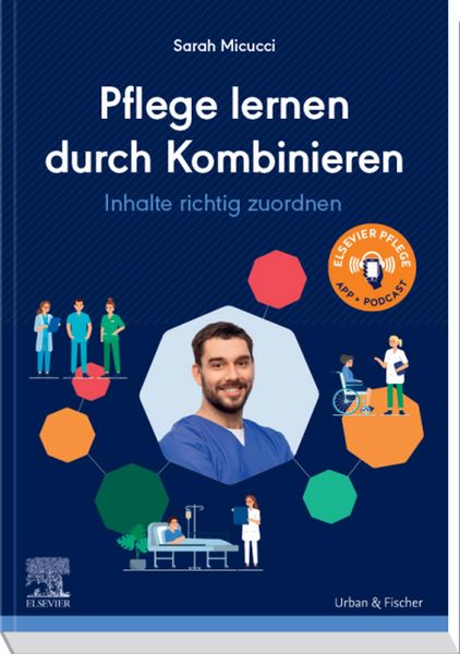 Produktbild: Pflege lernen durch Kombinieren
