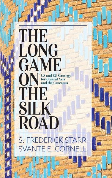 Produktbild: Long Game on the Silk Road