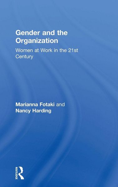 Produktbild: Gender and the Organization