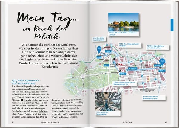 Produktbild: Baedeker SMART Reisef&uuml;hrer Berlin