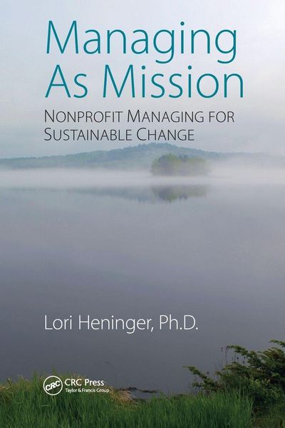 Produktbild: Managing As Mission