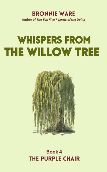 Produktbild: Whispers from the Willow Tree (The Purple Chair, #4)