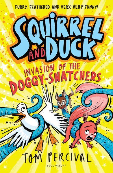 Produktbild: Squirrel and Duck: Invasion of the Doggy-Snatchers