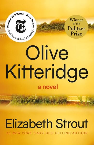 Produktbild: Olive Kitteridge