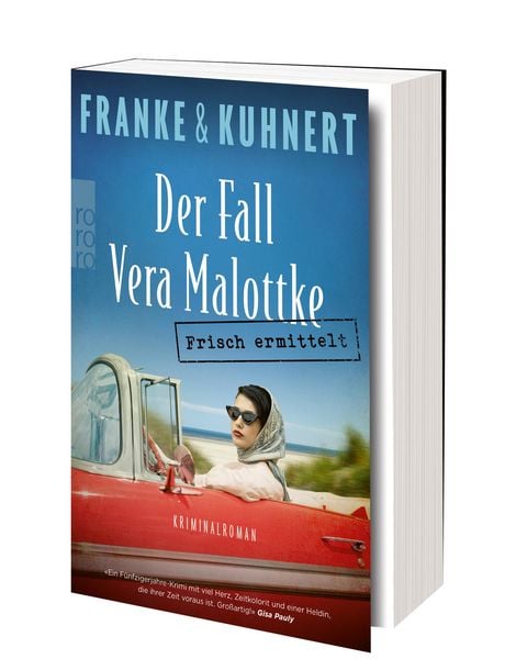Produktbild: Frisch ermittelt: Der Fall Vera Malottke