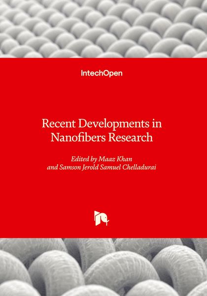 Produktbild: Recent Developments in Nanofibers Research