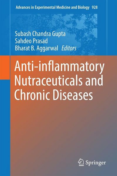 Produktbild: Anti-inflammatory Nutraceuticals and Chronic Diseases