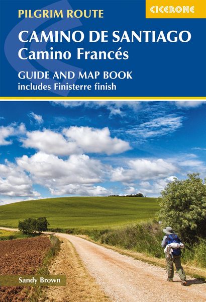 Produktbild: Camino de Santiago: Camino Frances