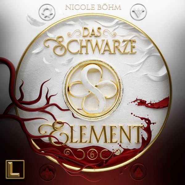 Das schwarze Element - Böhm Nicole, Audio, 4260158979290