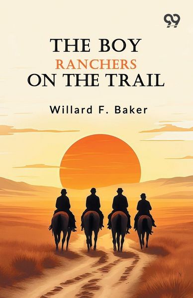 Produktbild: The Boy Ranchers On The Trail