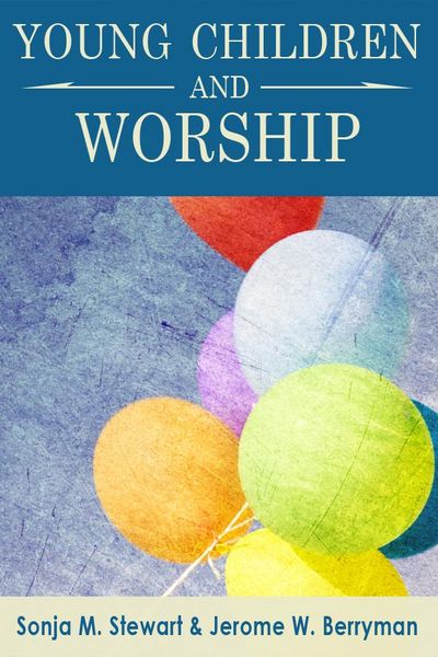 Produktbild: Young Children and Worship