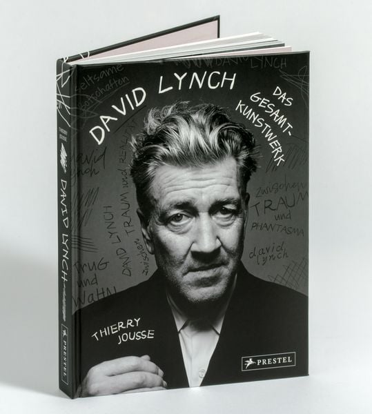 Produktbild: David Lynch - Das Gesamtkunstwerk