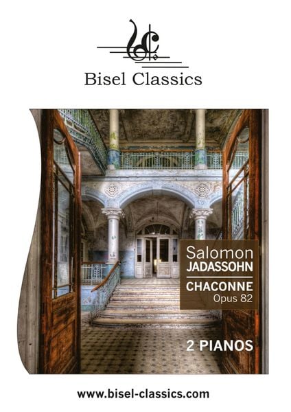 Produktbild: Chaconne, Opus 82
