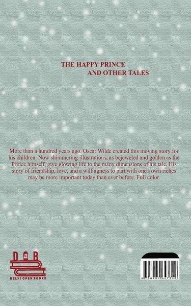 Produktbild: The Happy Prince And Other Tales