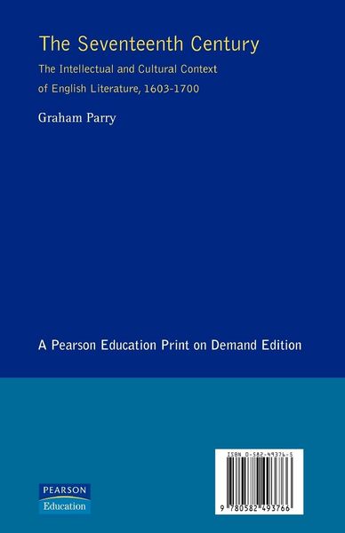 Produktbild: The Seventeenth Century