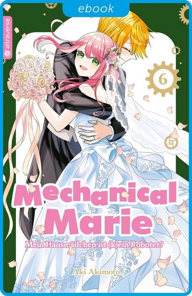 Produktbild: Mechanical Marie 06