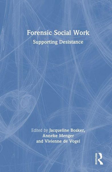 Produktbild: Forensic Social Work