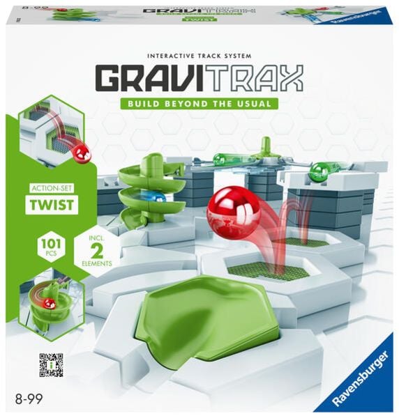 Ravensburger 22576 - GraviTrax Action-Set Twist