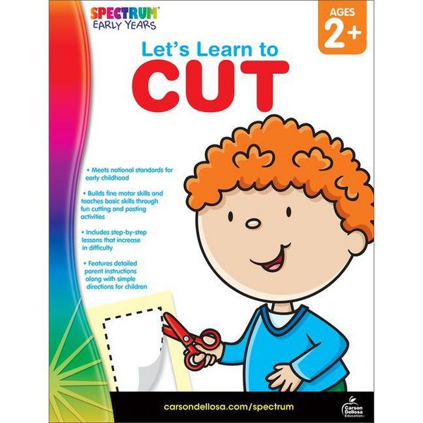Produktbild: Let's Learn to Cut