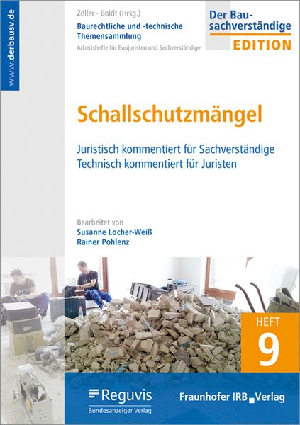 Produktbild: Schallschutzm&auml;ngel