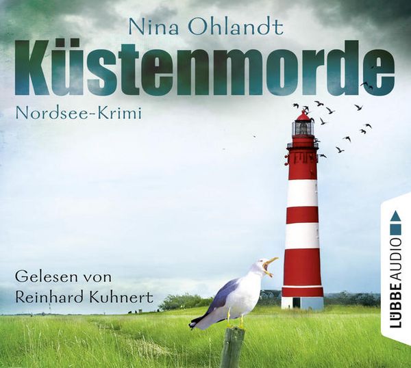 Produktbild: K&uuml;stenmorde - Hauptkommissar John Benthien 1