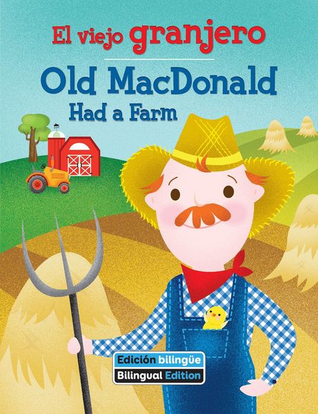Produktbild: El viejo granjero / Old MacDonald Had a Farm