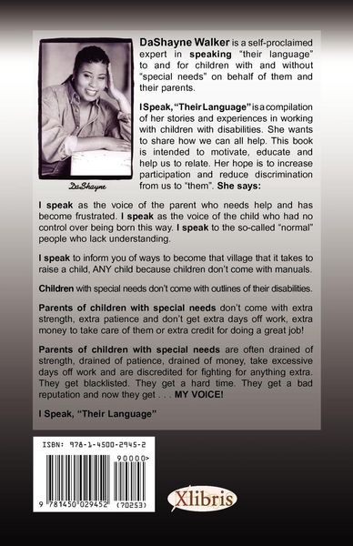 Produktbild: I Speak Their Language