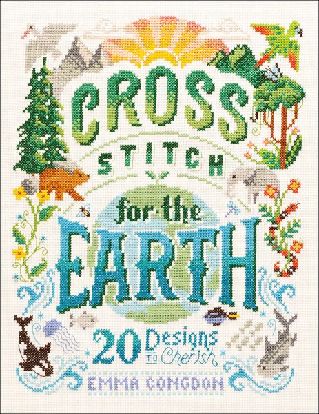 Produktbild: Cross Stitch for the Earth