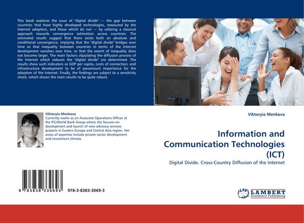 Produktbild: Information and Communication Technologies (ICT)