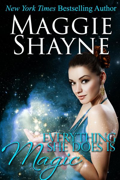 Produktbild: Everything She Does Is Magic