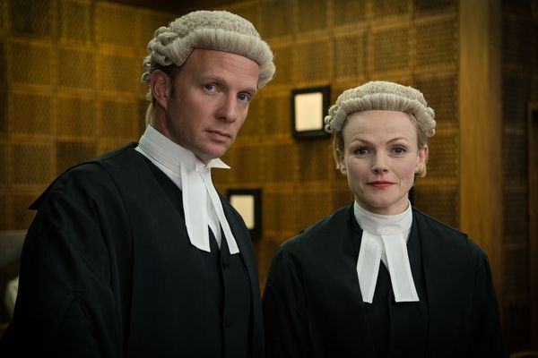 Produktbild: Silk - Roben aus Seide - Staffel 3 [2 DVDs]