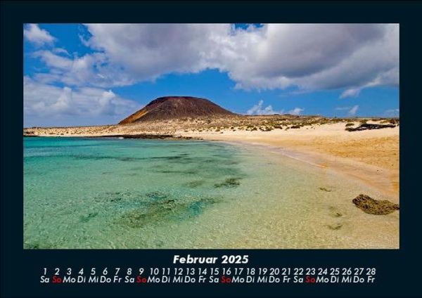 Produktbild: Spanien 2025 Fotokalender DIN A5