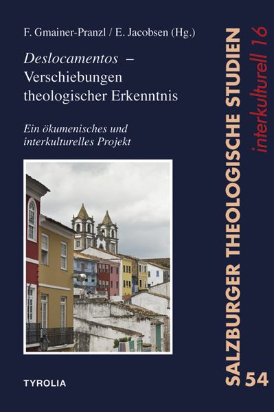 Produktbild: Deslocamentos - Verschiebungen theologischer Erkenntnis