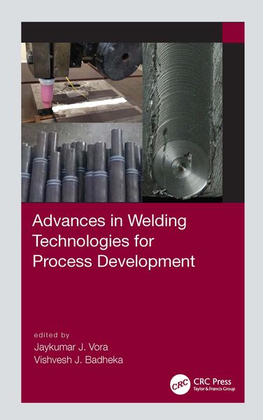 Produktbild: Advances in Welding Technologies for Process Development