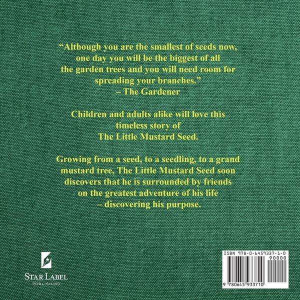 Produktbild: The Little Mustard Seed