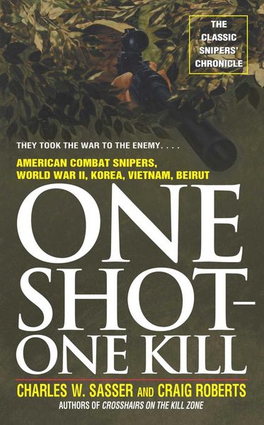 Produktbild: One Shot One Kill