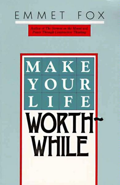 Produktbild: Make Your Life Worthwhile