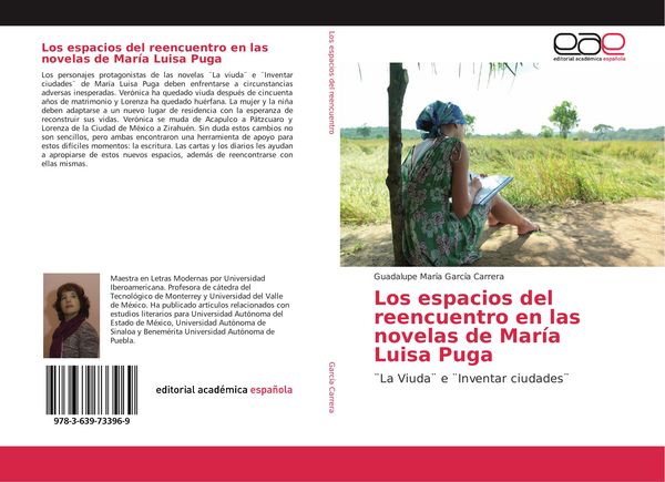 Produktbild: Los espacios del reencuentro en las novelas de Mar&iacute;a Luisa Puga