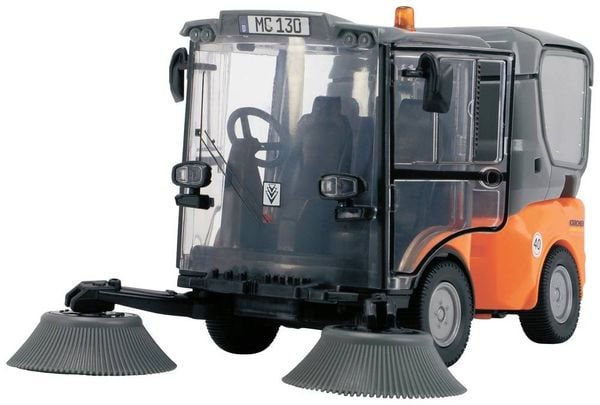 Dickie Toys Baufahrzeug Modell Kärcher Street Sweeper Fertigmodell Baufahrzeug Modell