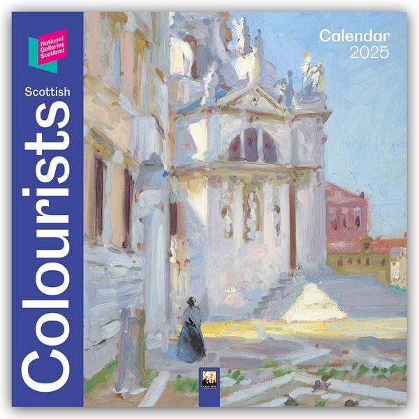 Scottish Colourists – Schottische Farbenkünstler 2025