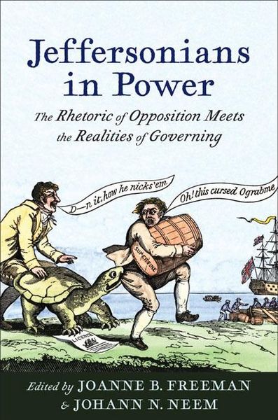 Produktbild: Jeffersonians in Power
