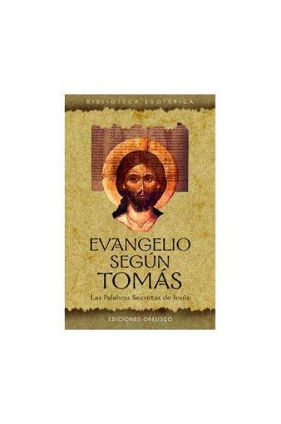 Produktbild: Evangelio Segun Tomas(n.P.)