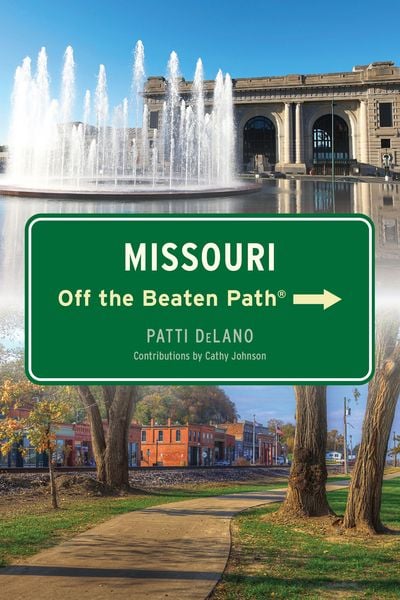 Produktbild: Missouri Off the Beaten Path&reg;