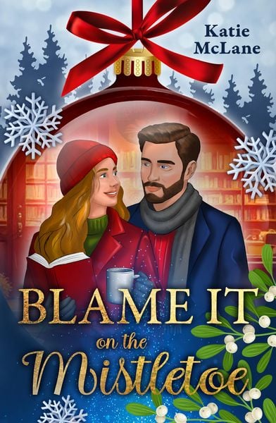 Produktbild: Blame it on the Mistletoe