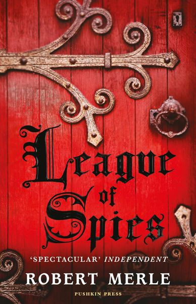 Produktbild: League of Spies: Fortunes of France 4
