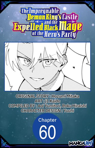 Produktbild: The Impregnable Demon King's Castle and the Expelled Black Mage of the Hero's Party #060