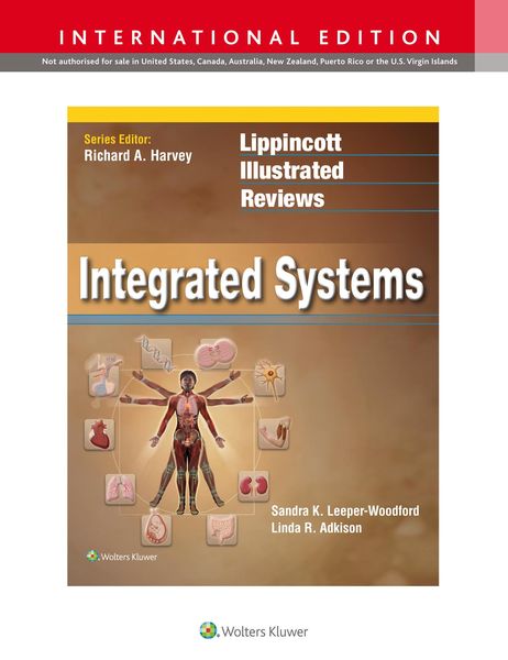 Produktbild: Leeper-Woodford, S: Lippincott Illustrated Reviews: Integrat