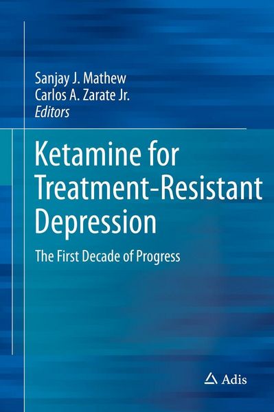 Produktbild: Ketamine for Treatment-Resistant Depression