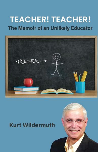 Produktbild: Teacher! Teacher!, The Memoir of an Unlikely Educator